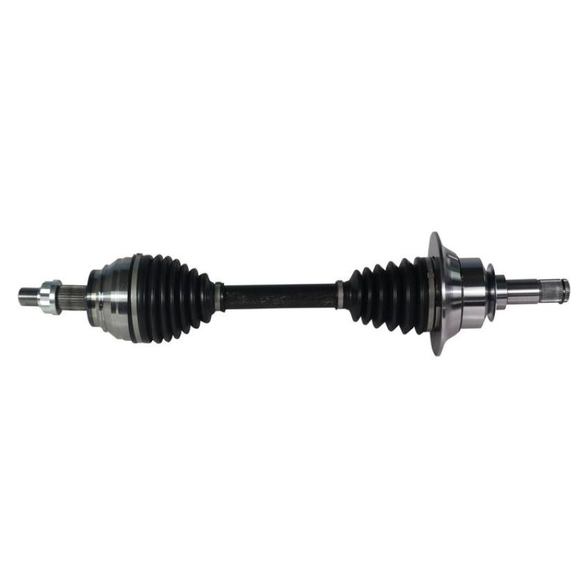 GSP NCV48020 Mercedes-Benz (3.0, 3.5) CV Axle Assembly  - Front Left