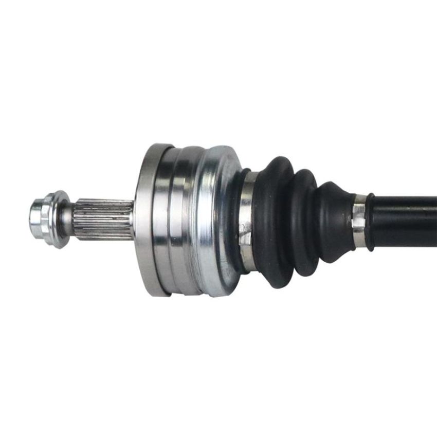 GSP NCV48029 Mercedes-Benz (Coupe/Sedan/Wagon) CV Axle Assembly  - Rear