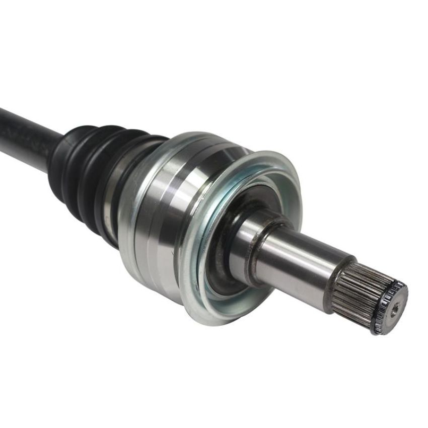 GSP NCV48032 Mercedes-Benz (Sedan) CV Axle Assembly  - Rear