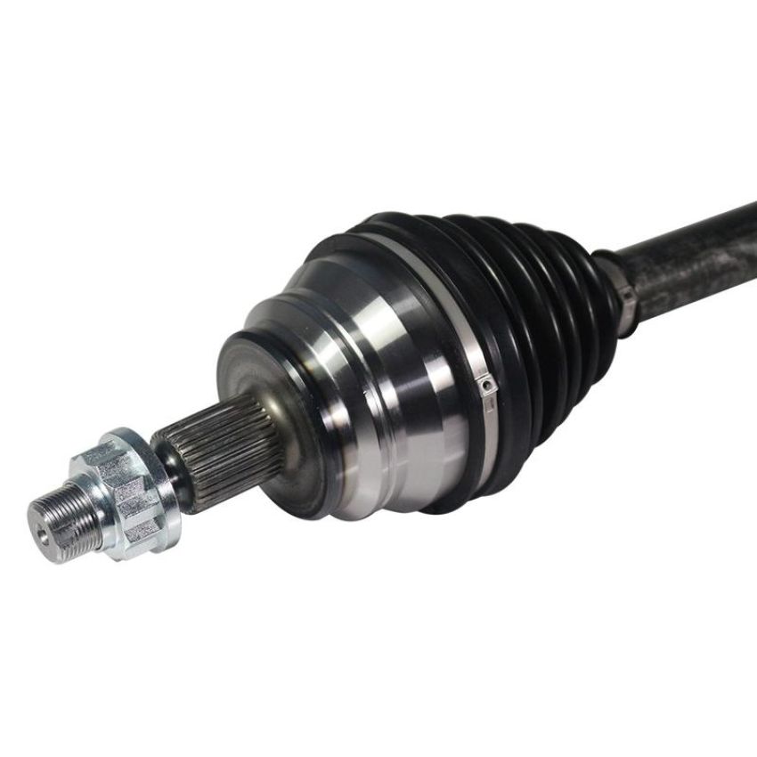 GSP NCV48045 Mercedes-Benz (3.0, 3.5, 4.7) CV Axle Assembly  - Front Left