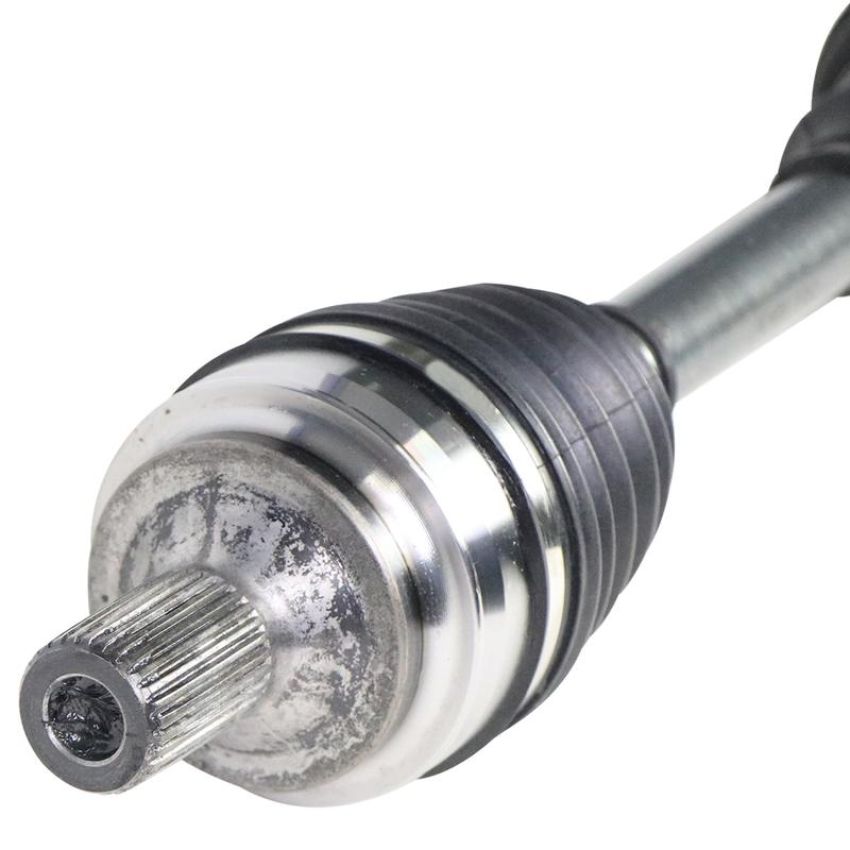 GSP NCV48053 Mercedes-Benz CV Axle Assembly  - Front Right