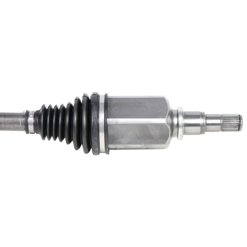 GSP NCV48057 Mercedes-Benz CV Axle Assembly  - Front Right