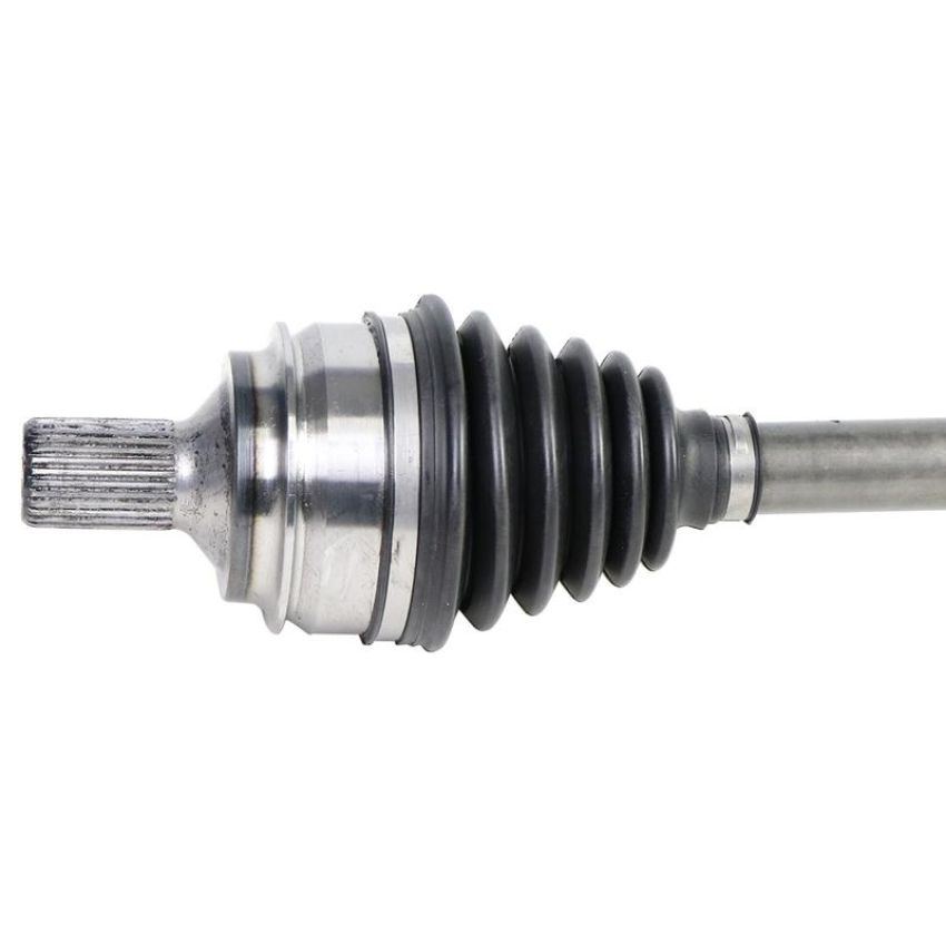 GSP NCV48057 Mercedes-Benz CV Axle Assembly  - Front Right