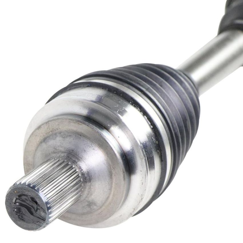 GSP NCV48058 Mercedes-Benz CV Axle Assembly  - Front Left