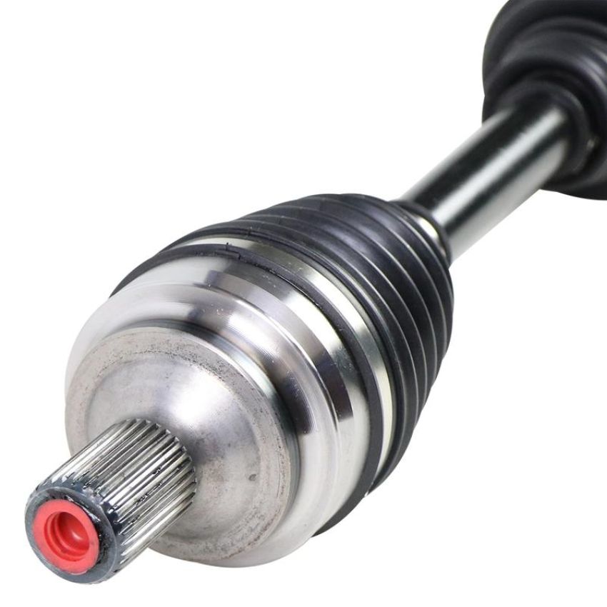 GSP NCV48059 18-20 Mercedes-Benz GLC350e CV Axle Assembly  - Front Right