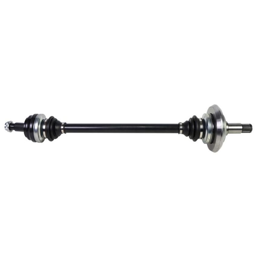 GSP NCV48060 Mercedes-Benz (Convertible/Coupe/Sedan) CV Axle Assembly  - Rear Left