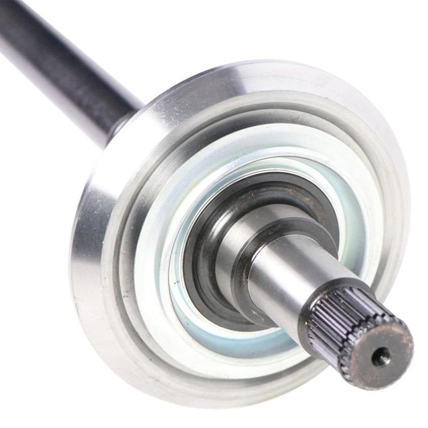 GSP NCV48060 Mercedes-Benz (Convertible/Coupe/Sedan) CV Axle Assembly  - Rear Left