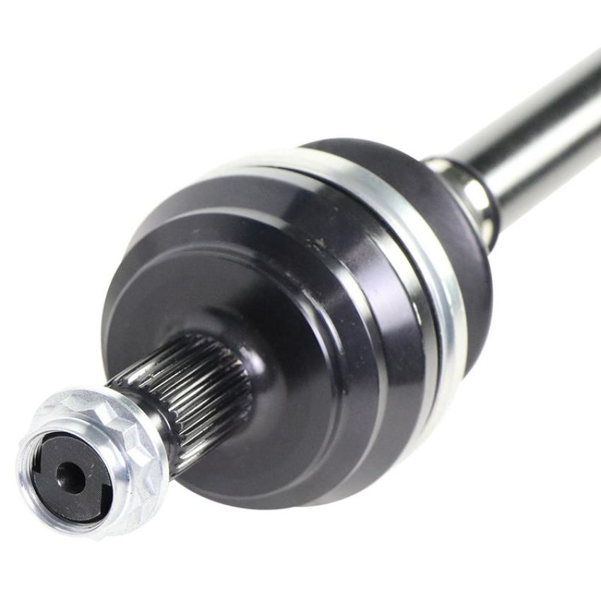 GSP NCV48060 Mercedes-Benz (Convertible/Coupe/Sedan) CV Axle Assembly  - Rear Left