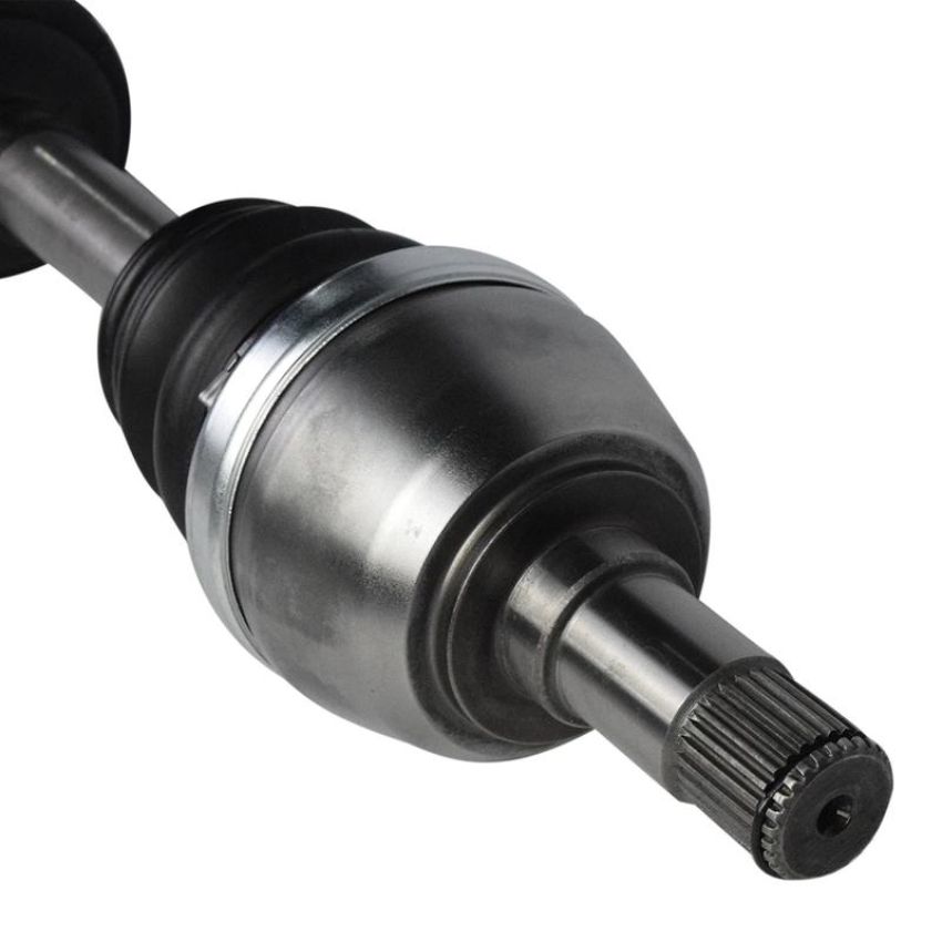 GSP NCV48063 Mercedes-Benz CV Axle Assembly  - Front Left