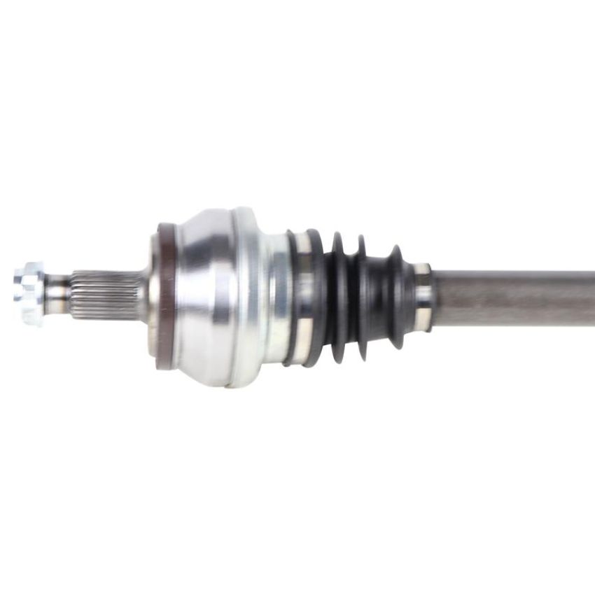 GSP NCV48065 10-11 Mercedes-Benz E550 Base CV Axle Assembly  - Rear