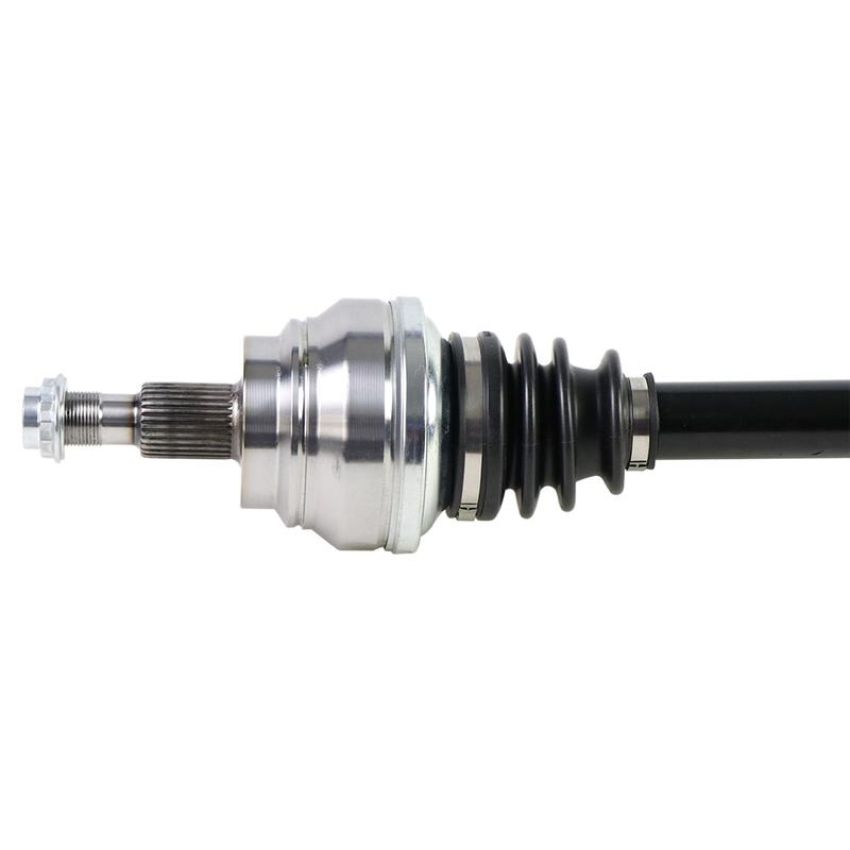 GSP NCV48069 Mercedes-Benz CV Axle Assembly  - Rear