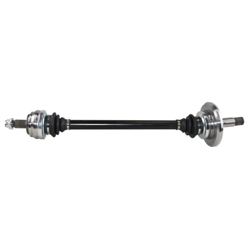 GSP NCV48072 Mercedes-Benz CV Axle Assembly  - Rear Left