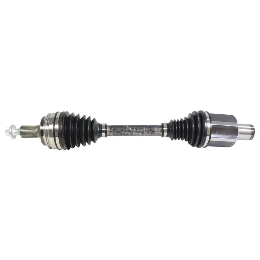 GSP NCV48073 Mercedes-Benz CV Axle Assembly  - Front Left