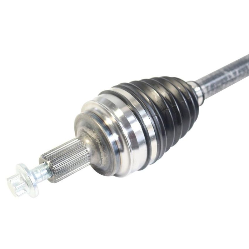 GSP NCV48073 Mercedes-Benz CV Axle Assembly  - Front Left