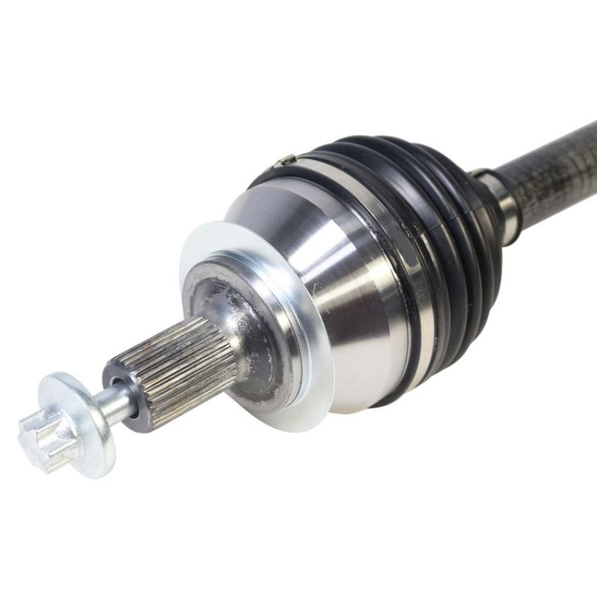 GSP NCV48077 INFINITI, Mercedes-Benz CV Axle Assembly  - Front Right