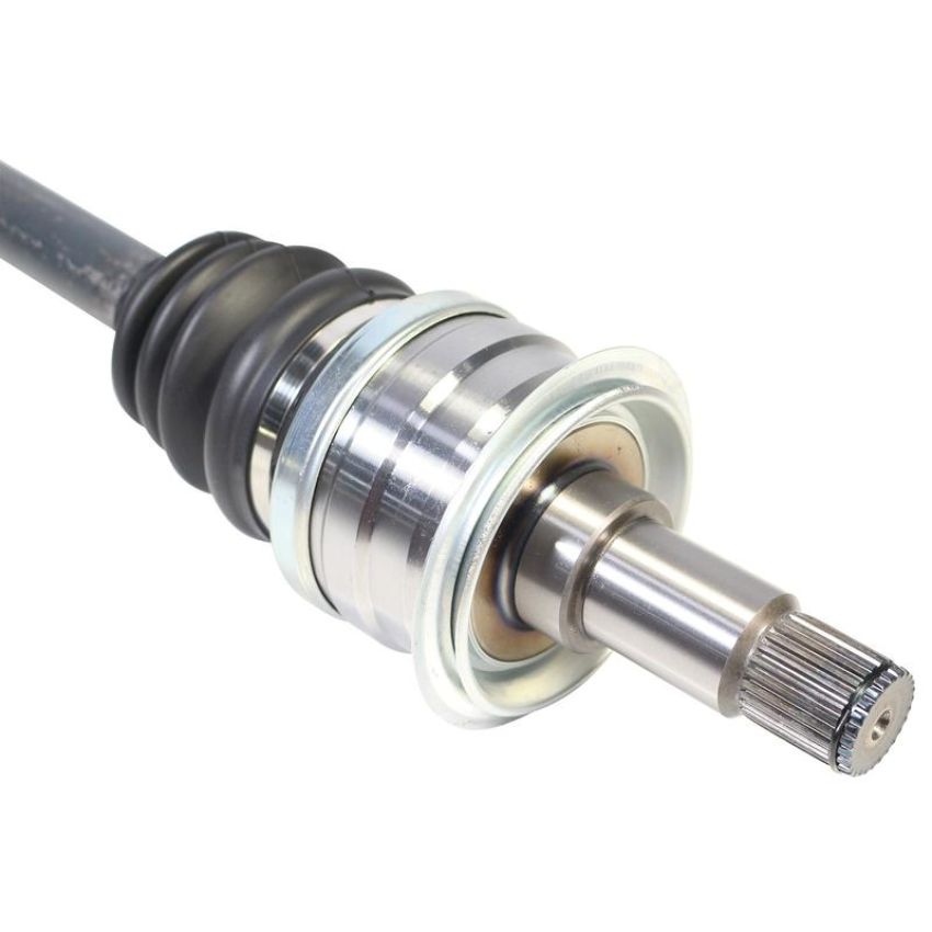 GSP NCV48079 Mercedes-Benz (Convertible/Coupe - 1.8) CV Axle Assembly  - Rear