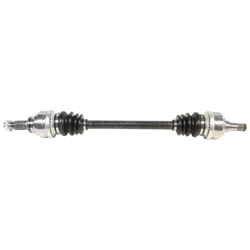 GSP NCV48081 INFINITI, Mercedes-Benz CV Axle Assembly  - Rear Left