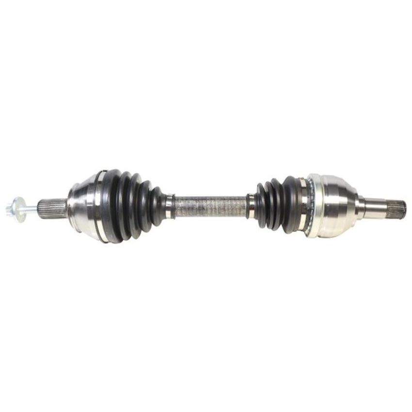 GSP NCV48083 19-21 Mercedes-Benz A220 CV Axle Assembly  - Front Left