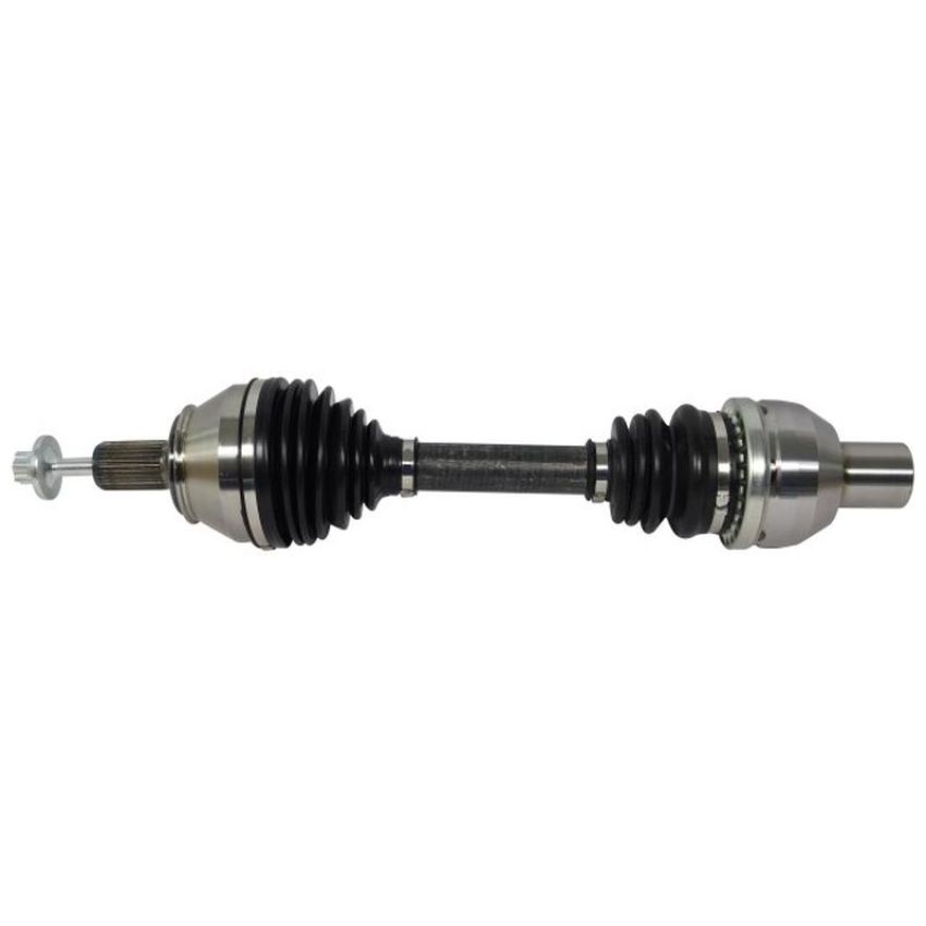 GSP NCV48096 19-21 Mercedes-Benz A220 CV Axle Assembly  - Front Right