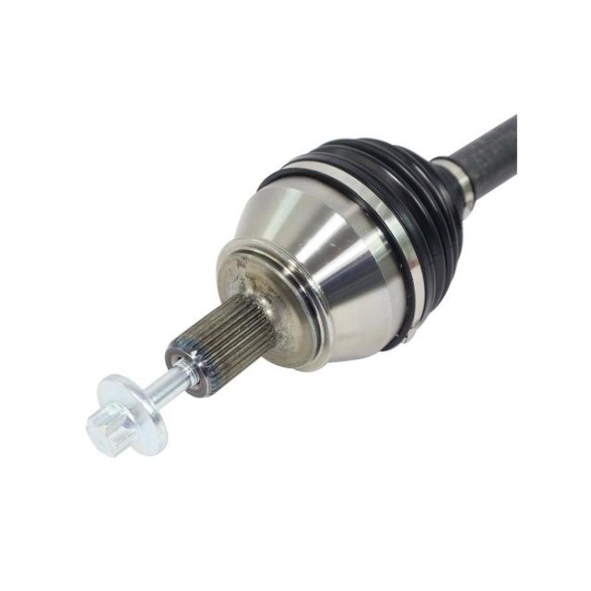 GSP NCV48096 19-21 Mercedes-Benz A220 CV Axle Assembly  - Front Right