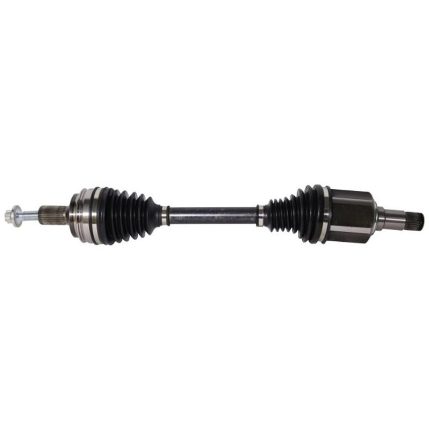 GSP NCV48102 Mercedes-Benz CV Axle Assembly  - Front Right
