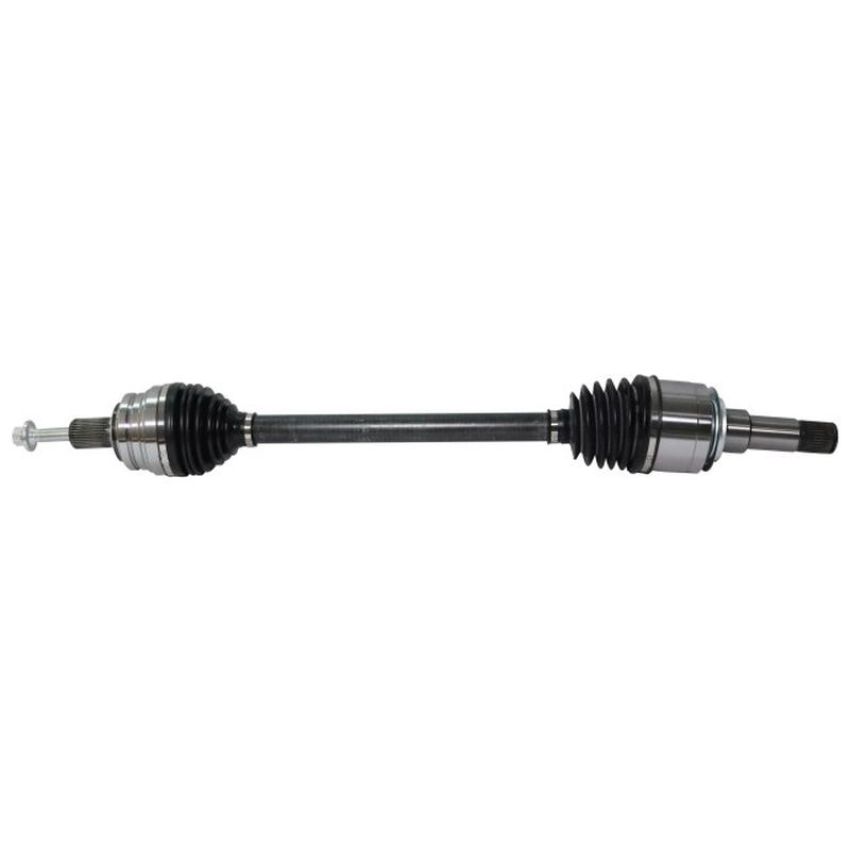 GSP NCV48105 Mercedes-Benz CV Axle Assembly  - Rear Left