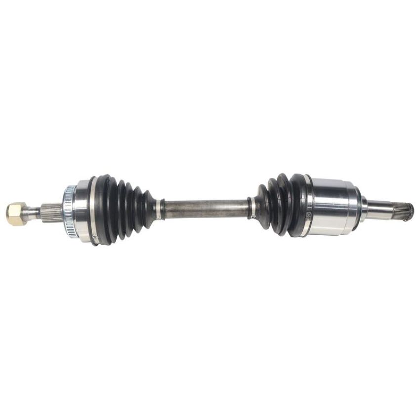 GSP NCV48501 Mercedes-Benz (5.5) CV Axle Assembly  - Front Left