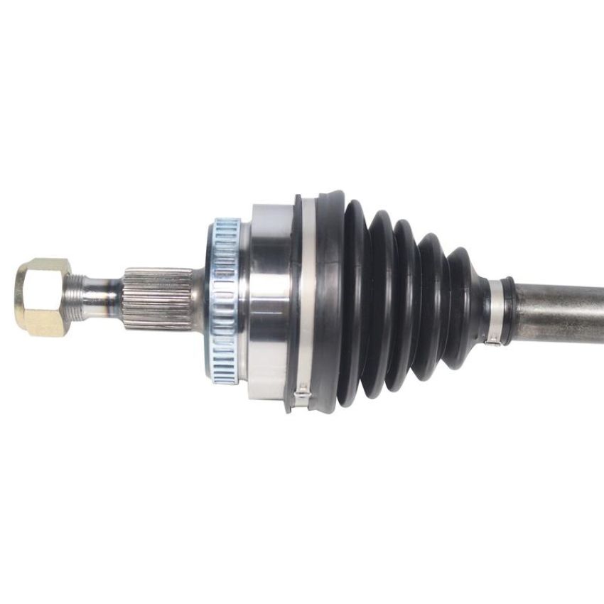 GSP NCV48501 Mercedes-Benz (5.5) CV Axle Assembly  - Front Left