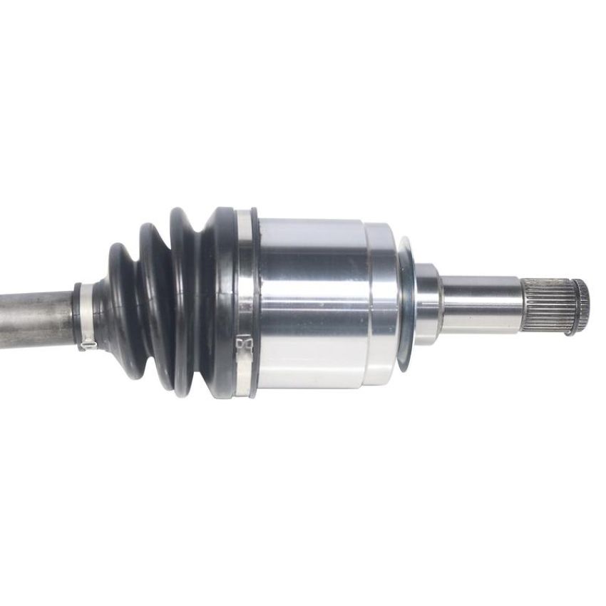 GSP NCV48501 Mercedes-Benz (5.5) CV Axle Assembly  - Front Left