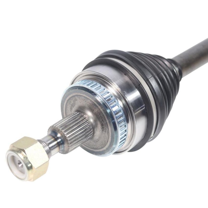 GSP NCV48501 Mercedes-Benz (5.5) CV Axle Assembly  - Front Left
