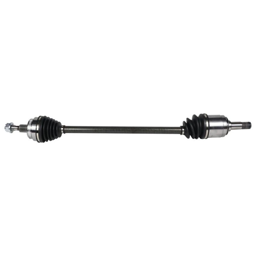 GSP NCV48502 Mercedes-Benz (5.5) CV Axle Assembly  - Front Right
