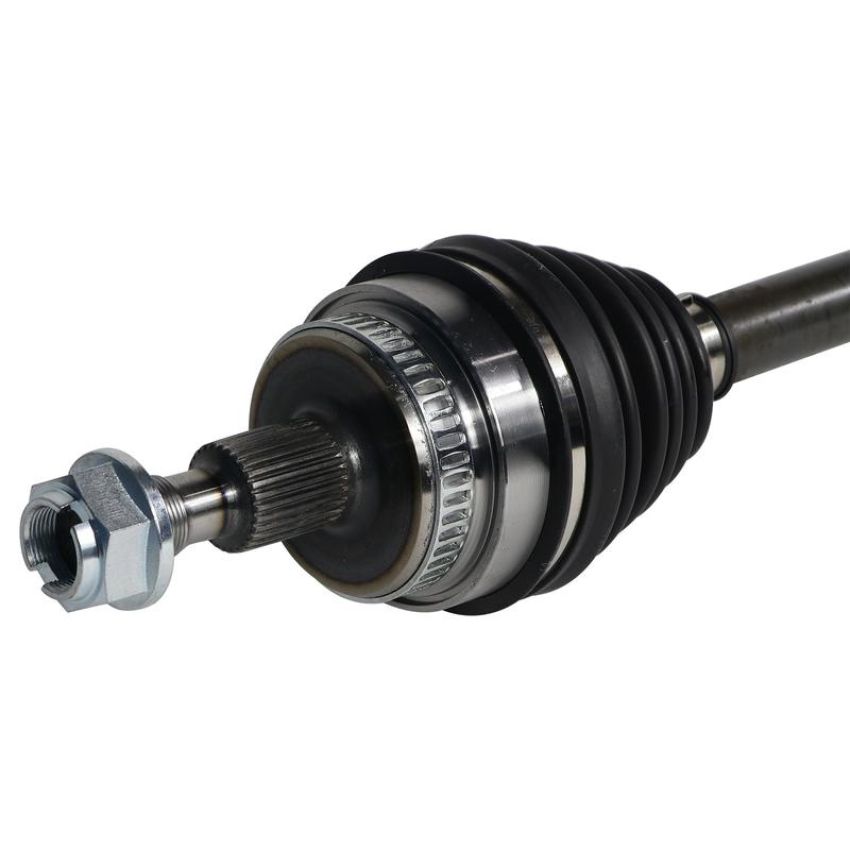 GSP NCV48502 Mercedes-Benz (5.5) CV Axle Assembly  - Front Right