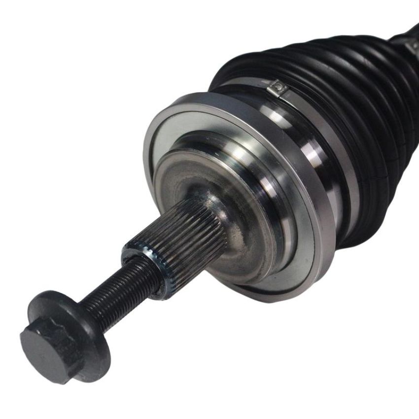GSP NCV48507 Mercedes-Benz CV Axle Assembly  - Front Left