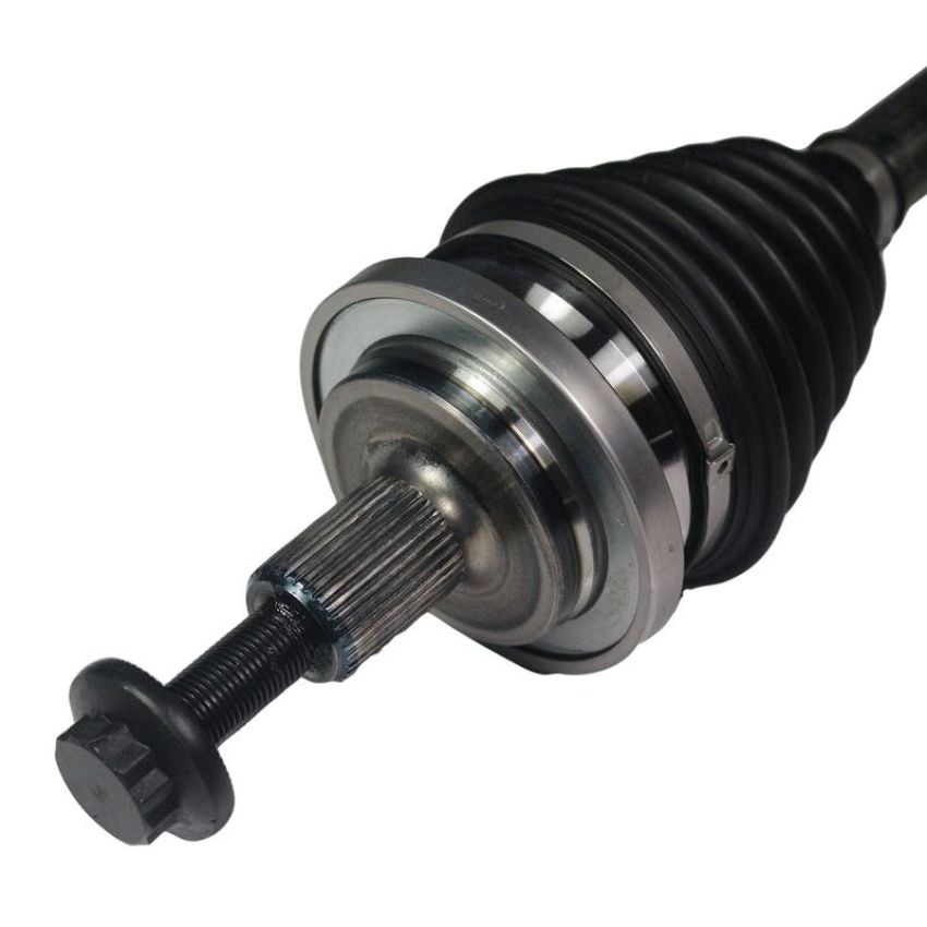GSP NCV48508 Mercedes-Benz CV Axle Assembly  - Front Right