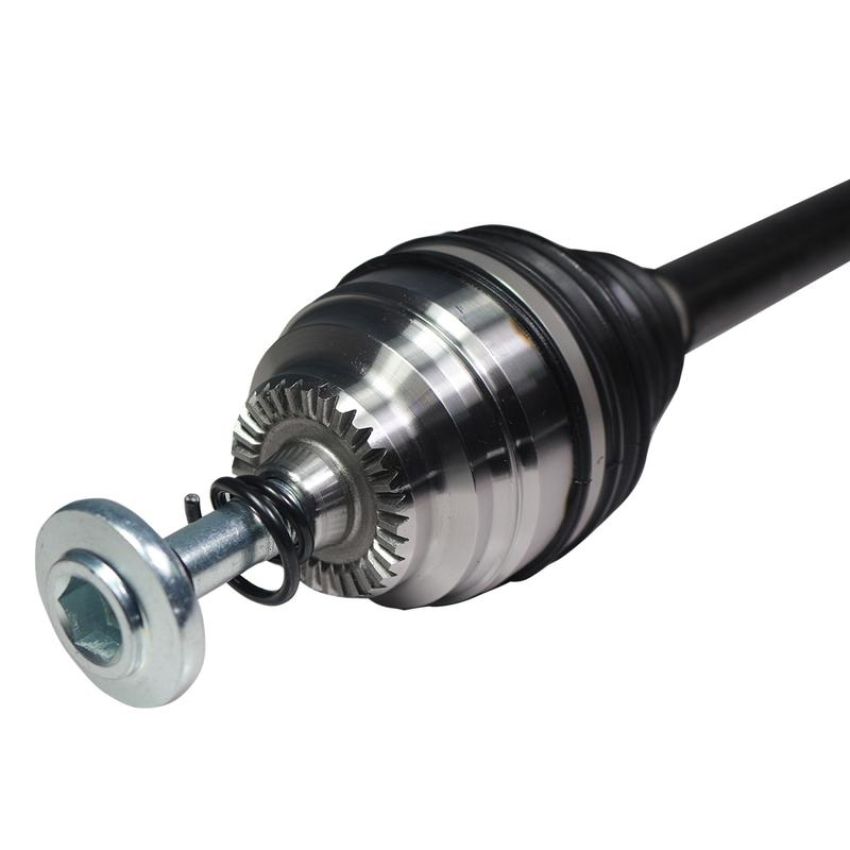 GSP NCV49009 16-19 Mini Cooper Clubman Base CV Axle Assembly  - Front Left