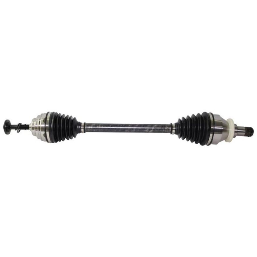 GSP NCV49055 20-24 Mini Cooper CV Axle Assembly  - Front Right