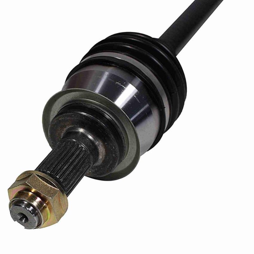 GSP NCV49500 02-04 Mini Cooper CV Axle Assembly  - Front Left