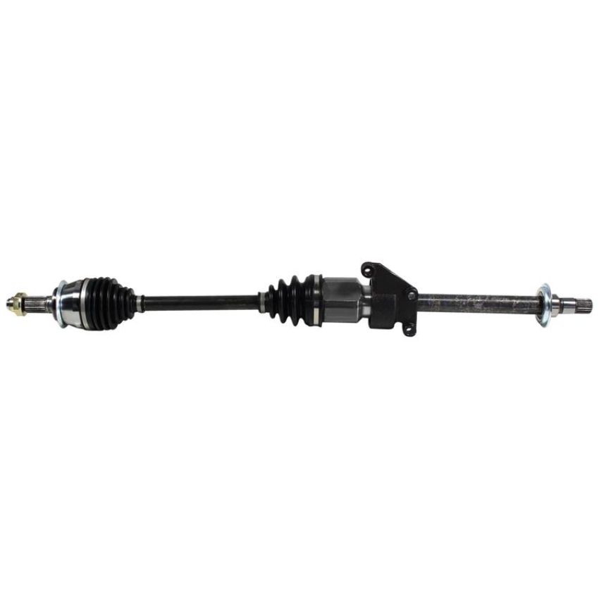 GSP NCV49501 02-04 Mini Cooper CV Axle Assembly  - Front Right
