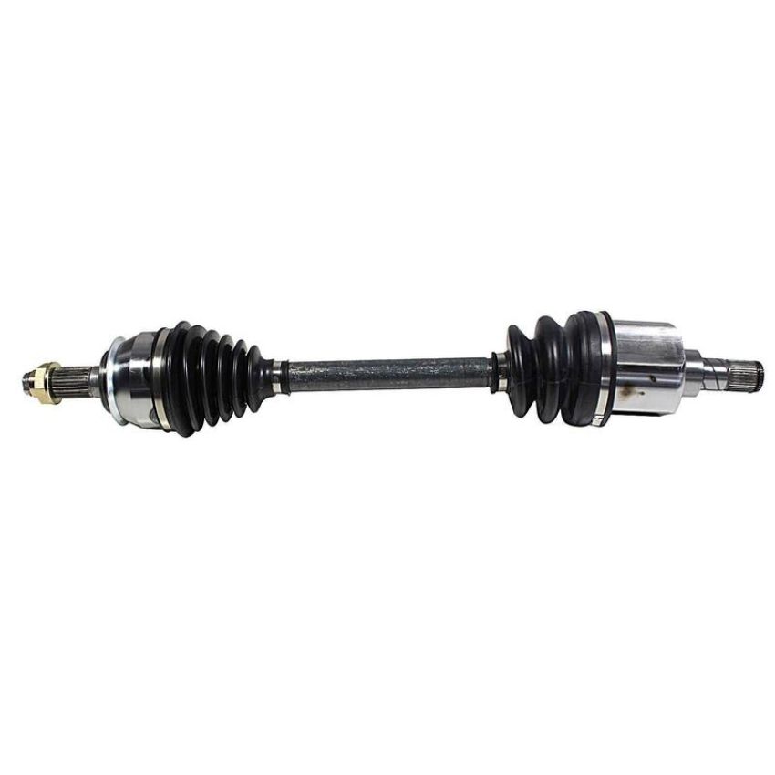 GSP NCV49504 02-08 Mini Cooper CV Axle Assembly  - Front Left