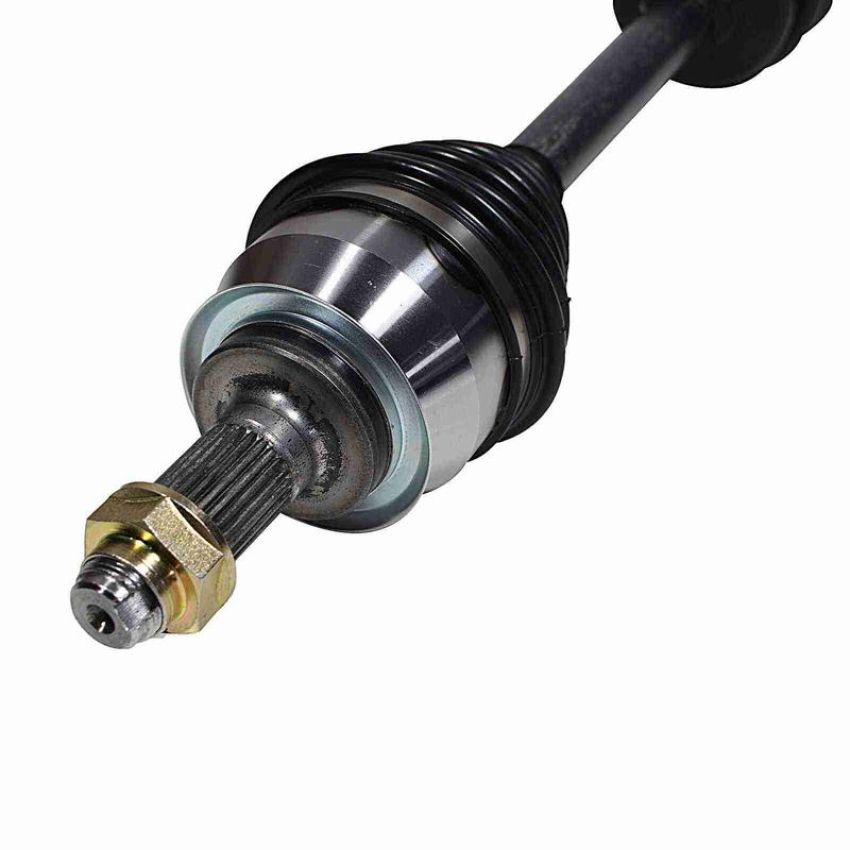 GSP NCV49504 02-08 Mini Cooper CV Axle Assembly  - Front Left