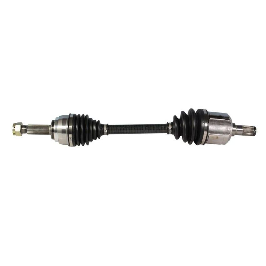 GSP NCV51002 Dodge, Hyundai, Mitsubishi, Plymouth... CV Axle Assembly  - Front Right