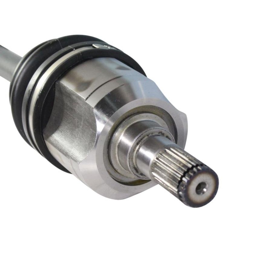 GSP NCV51002 Dodge, Hyundai, Mitsubishi, Plymouth... CV Axle Assembly  - Front Right
