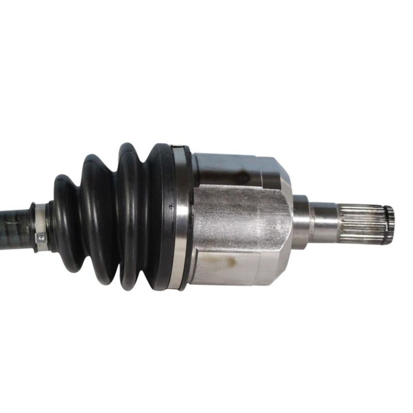GSP NCV51002 Dodge, Hyundai, Mitsubishi, Plymouth... CV Axle Assembly  - Front Right
