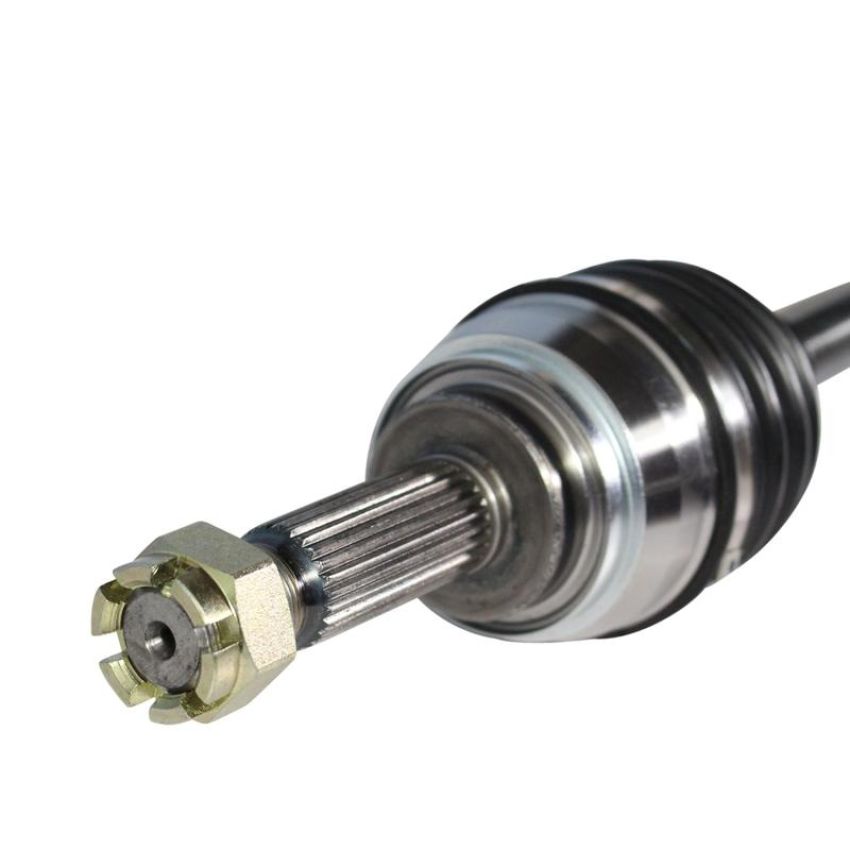 GSP NCV51002 Dodge, Hyundai, Mitsubishi, Plymouth... CV Axle Assembly  - Front Right