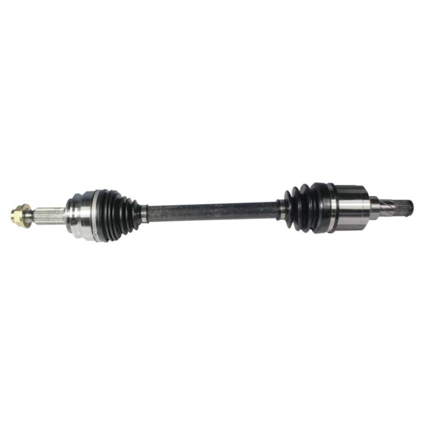 GSP NCV51006 08-17 Mitsubishi Lancer CV Axle Assembly  - Front Left