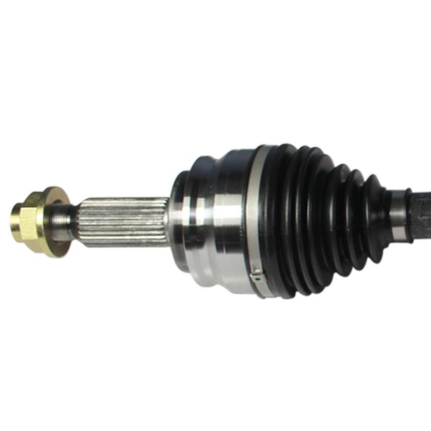 GSP NCV51006 08-17 Mitsubishi Lancer CV Axle Assembly  - Front Left
