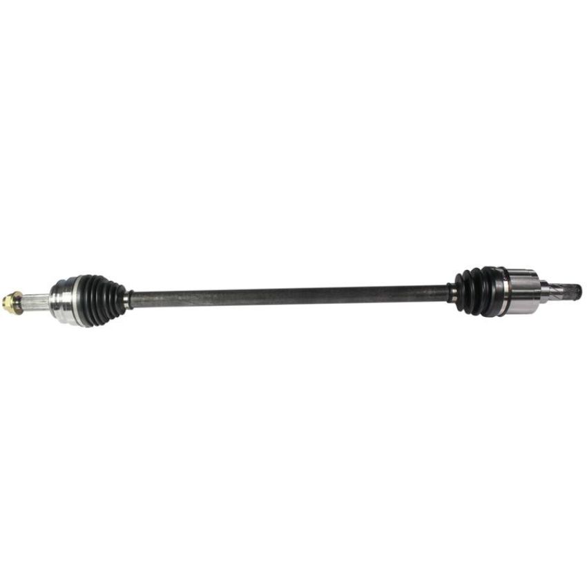 GSP NCV51012 Mitsubishi (2.0, 2.4 - FWD) CV Axle Assembly  - Front Right