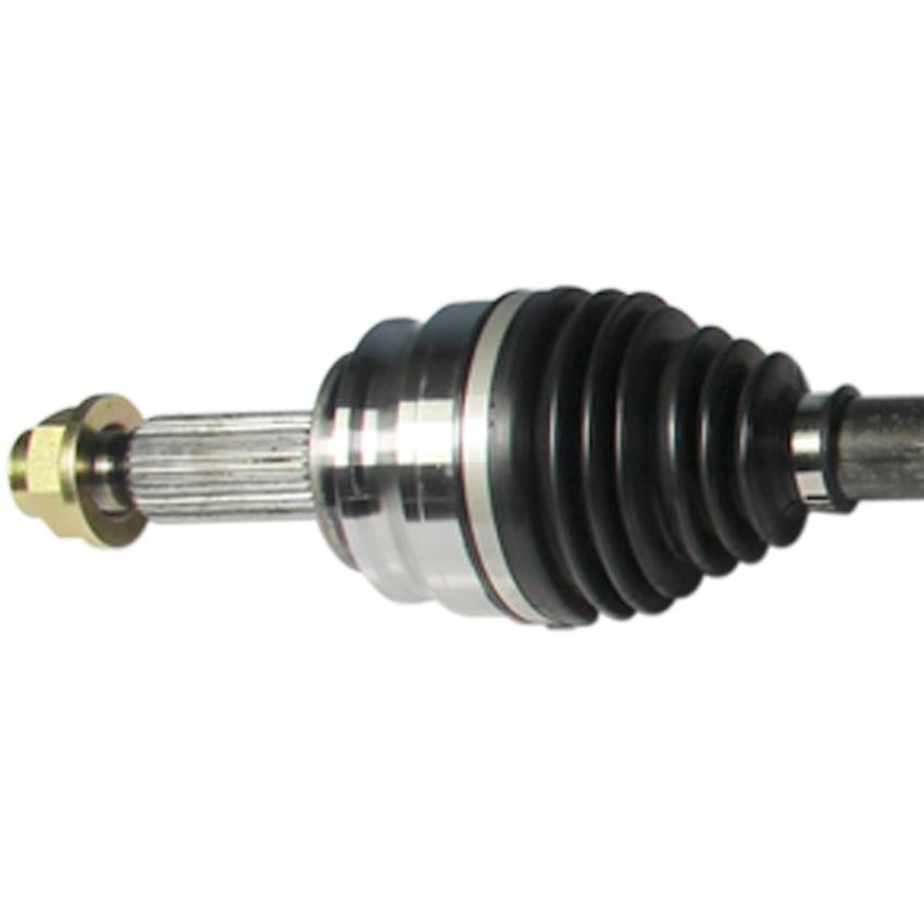 GSP NCV51012 Mitsubishi (2.0, 2.4 - FWD) CV Axle Assembly  - Front Right