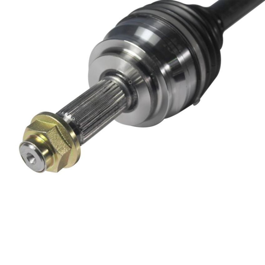 GSP NCV51012 Mitsubishi (2.0, 2.4 - FWD) CV Axle Assembly  - Front Right