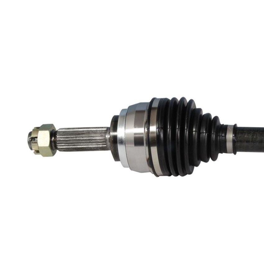 GSP NCV51013 Dodge, Mitsubishi, Plymouth CV Axle Assembly  - Front Left